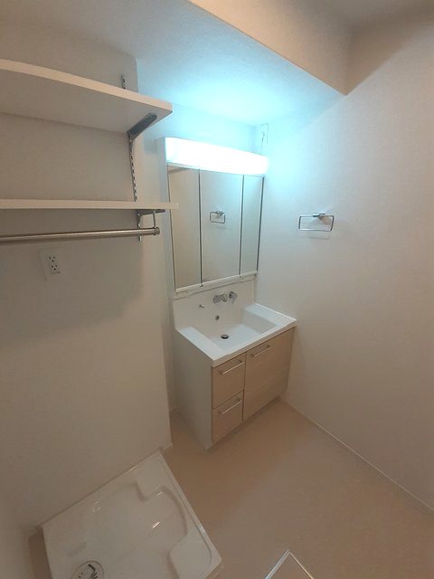 エスポワールⅥ 洗面所