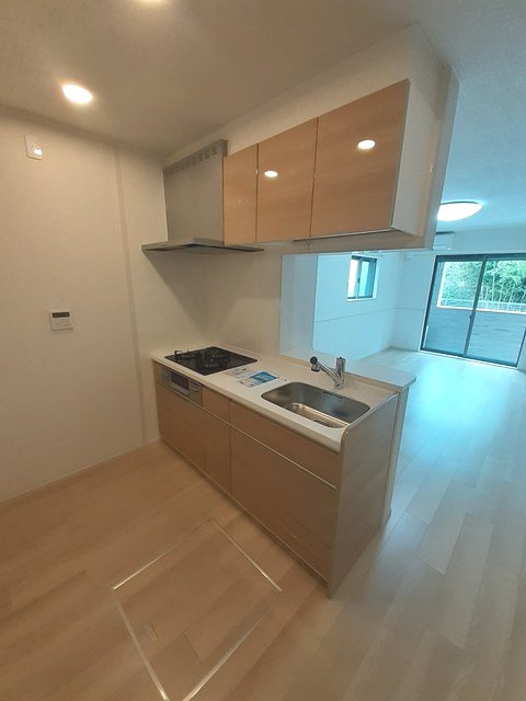 エスポワールⅥ キッチン