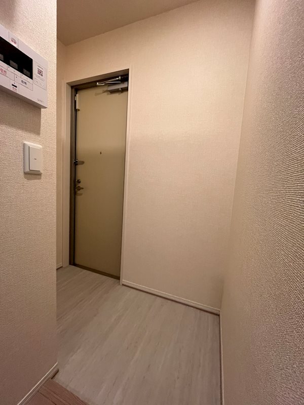 レガートⅡ 玄関