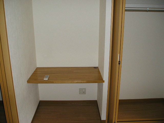 ウエストリュエル 収納
