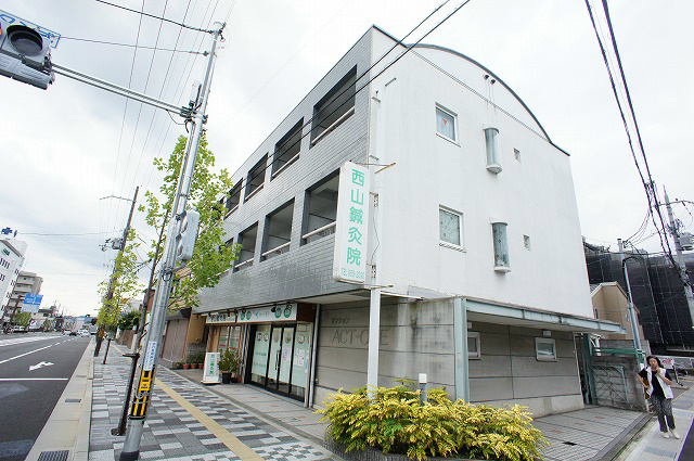 アクトⅠ 外観