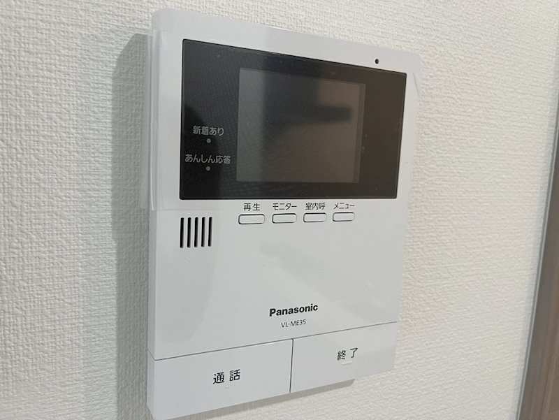 グランシャリオ京都南 セキュリティ
