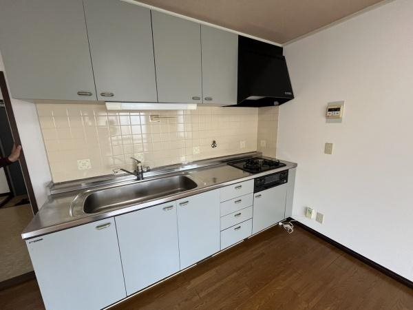 ベルエール長法寺 キッチン