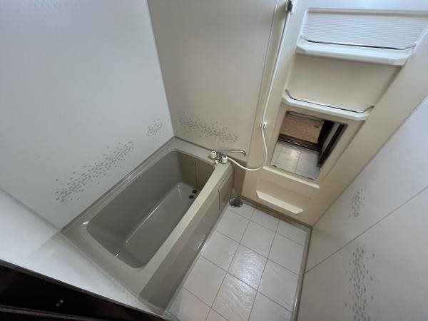 ベルエール長法寺 風呂画像