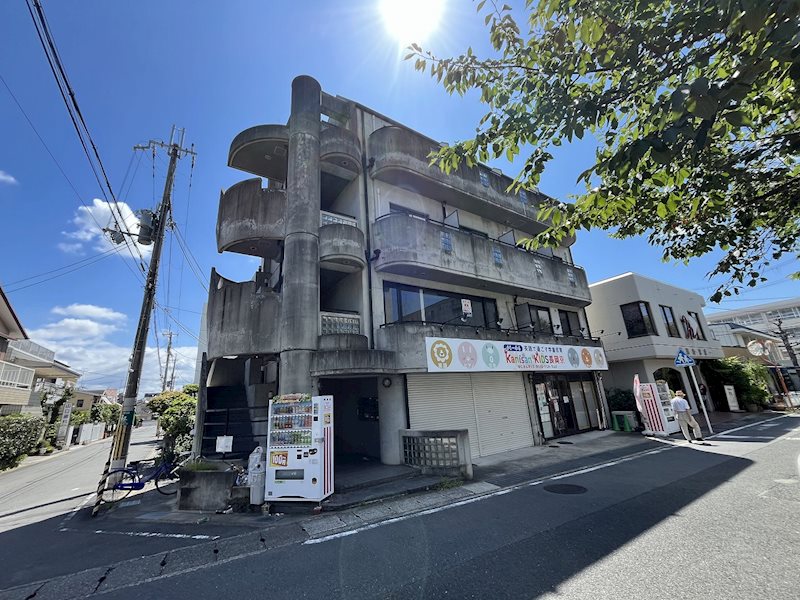 エグゼコート長岡京 外観