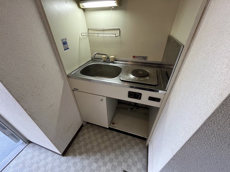 エグゼコート長岡京 キッチン
