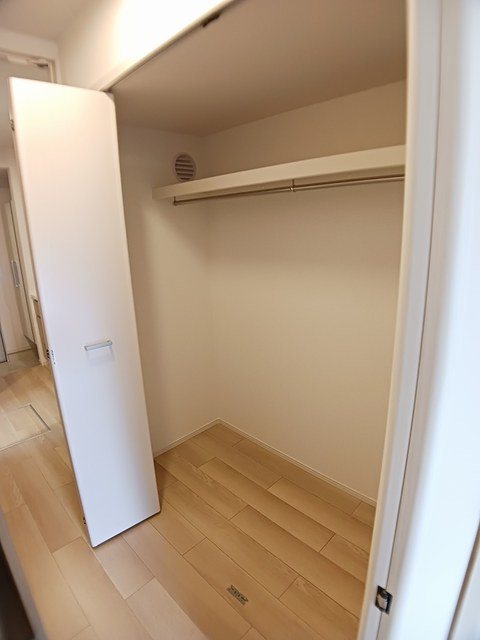 グランクレスタ　シェル 収納