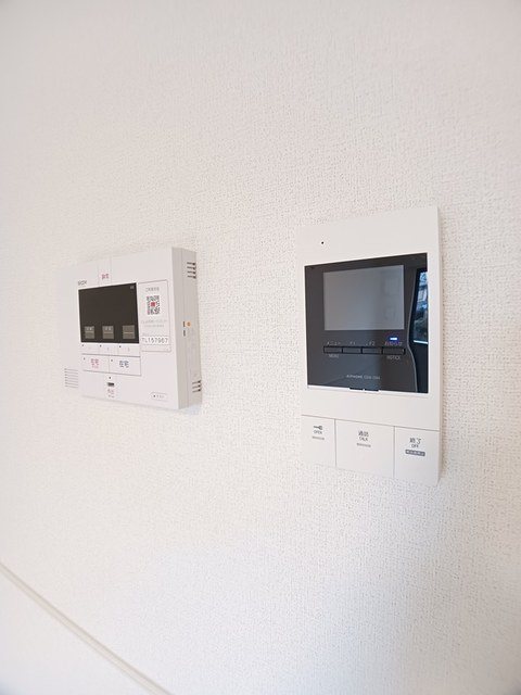 グランクレスタ　シェル セキュリティ