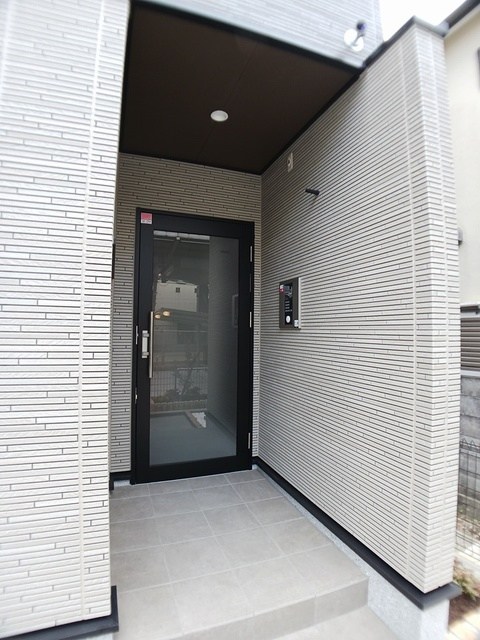 グランクレスタ　シェル エントランス