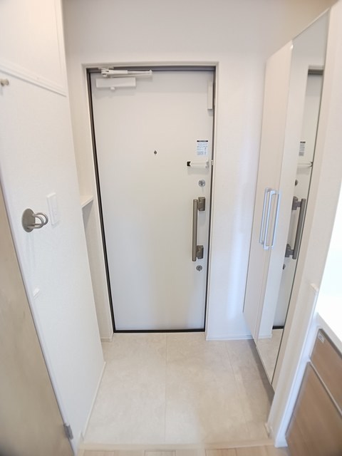 グランクレスタ　シェル 玄関