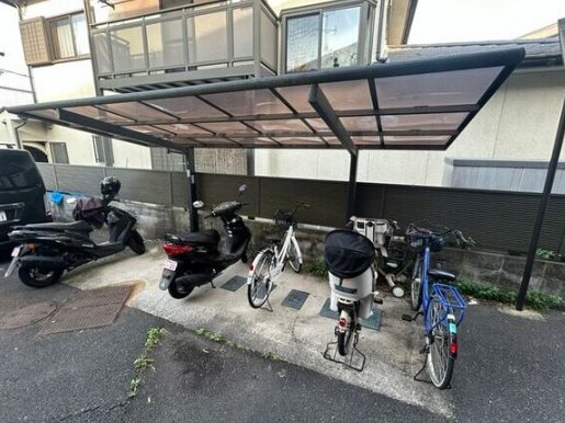 パレヴェール その他共有部分