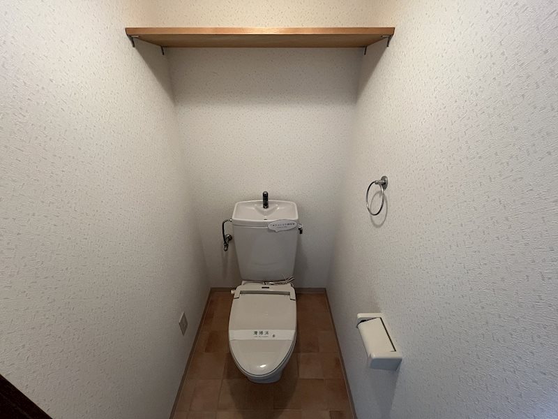 CASA UEDA トイレ