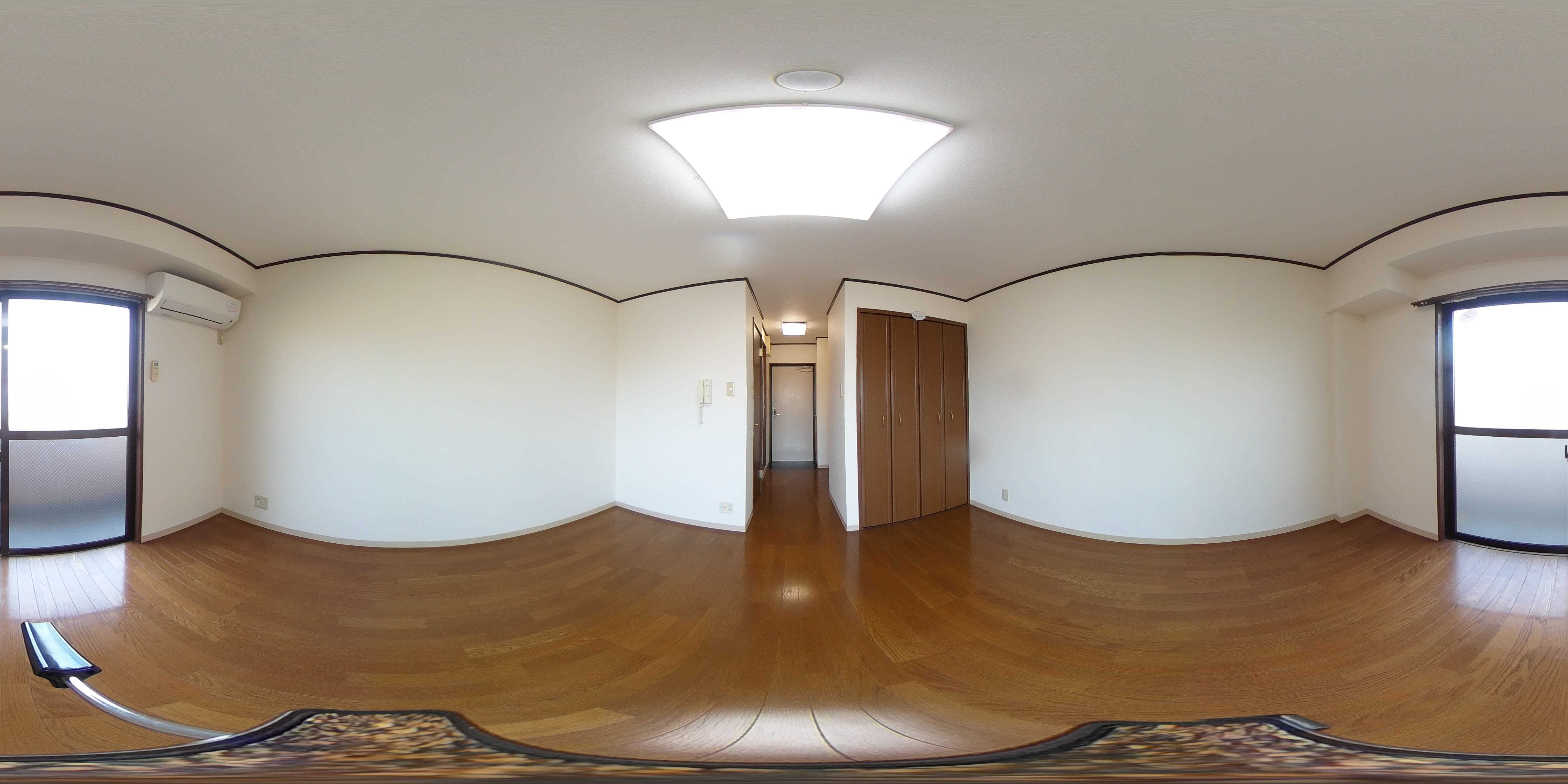 CASA UEDA リビング