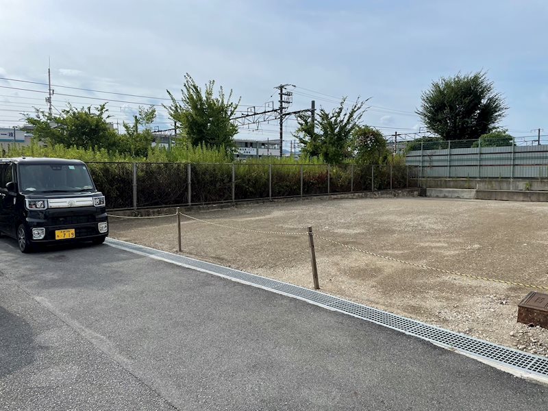 久世中久世町5丁目83土地 リビング