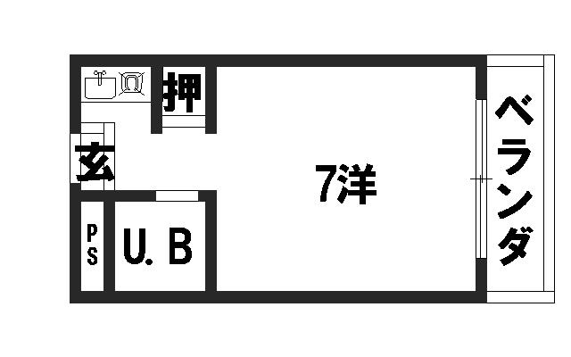 サンリット 間取り