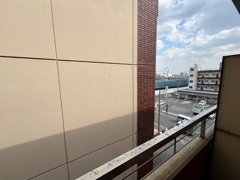 サンリット 眺望