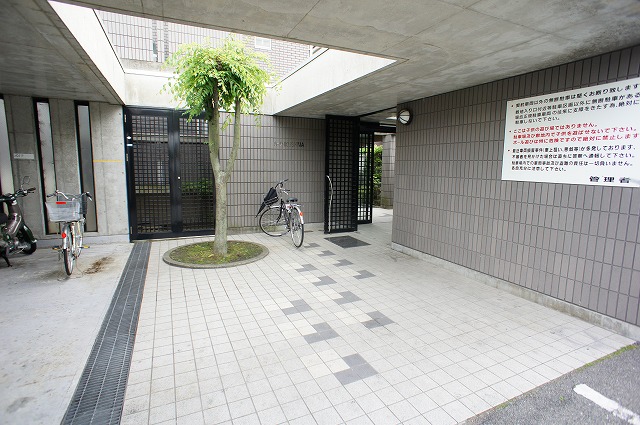 カーサIKUSHIMA その他共有部分