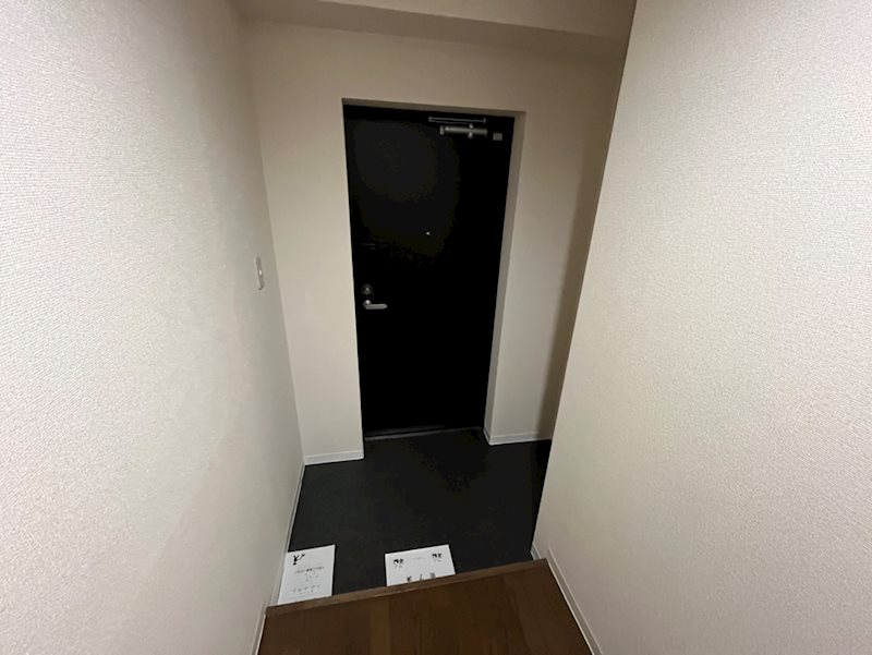 エスペランス 玄関