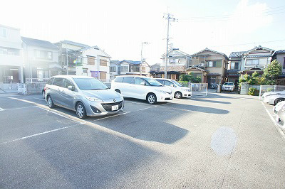 エスペランス 駐車場
