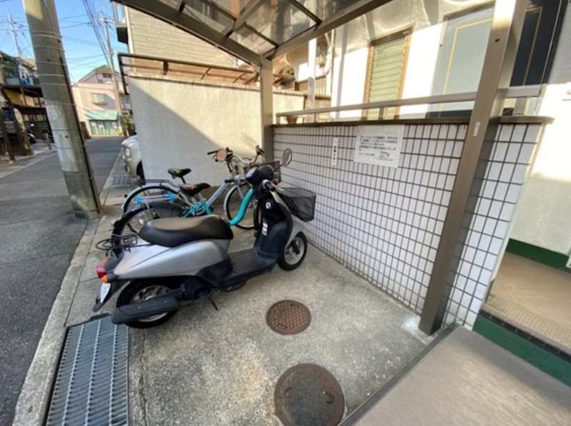 エクセレント西山 その他共有部分