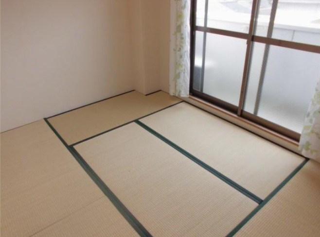 エクセレント西山 ベッドルーム