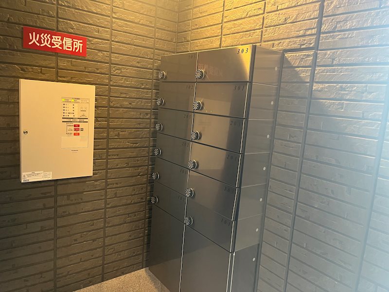 アガサ その他共有部分