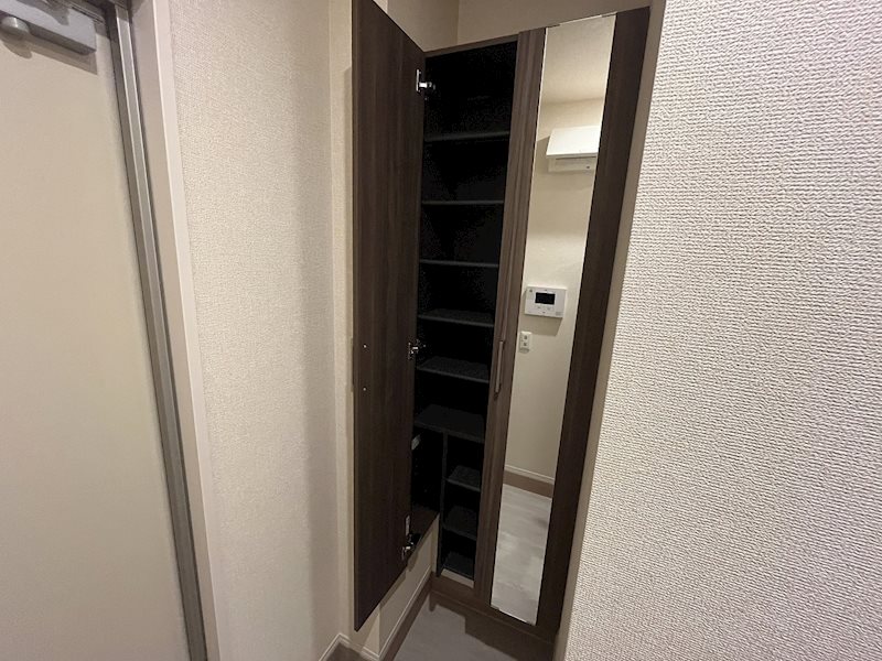 アガサ 収納