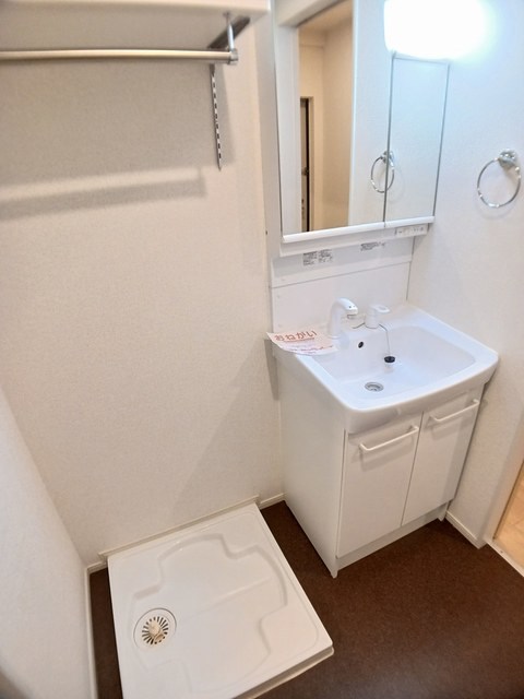 エスポワールⅡ 洗面所