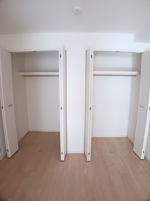 エスポワールⅡ 収納