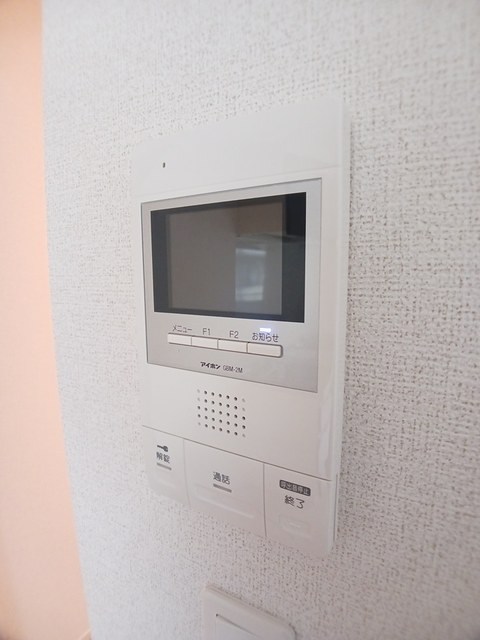 エスポワールⅡ セキュリティ