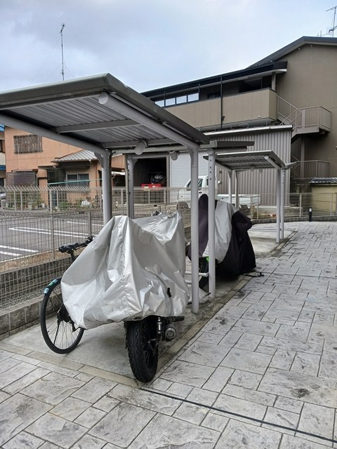 エスポワールⅡ その他共有部分