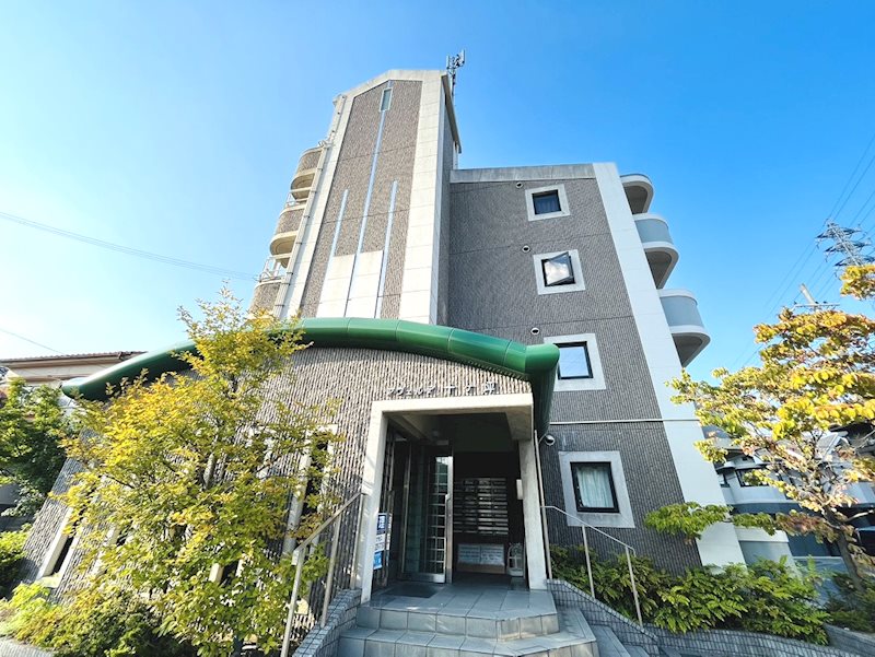 アヴェルデ十ヶ坪 外観