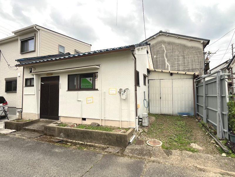 久世殿城町142-7貸家 外観