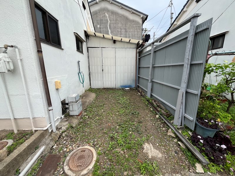 久世殿城町142-7貸家 その他