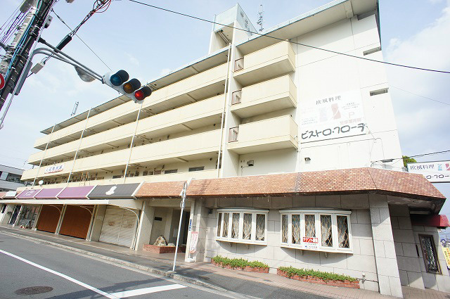 京都府長岡京市久貝２丁目15-17 外観