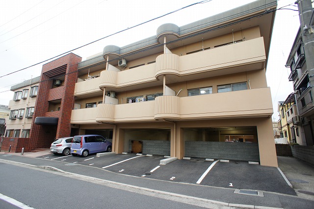エトワール長岡京 外観