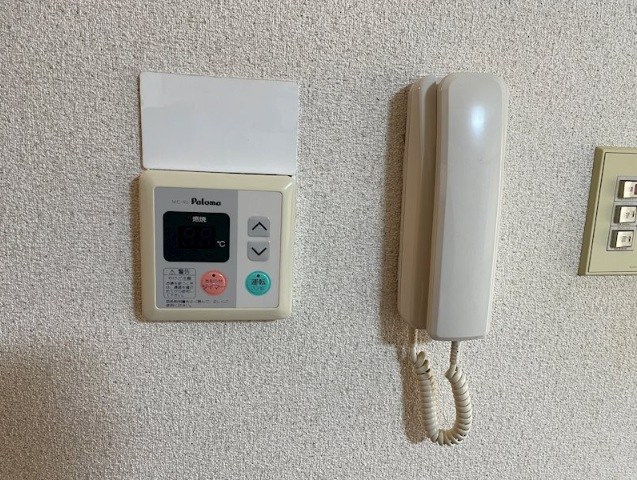 エトワール長岡京 セキュリティ