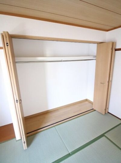 グリーンヒル天神 収納