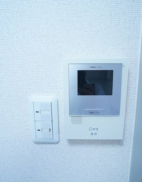 アサワハイツ セキュリティ