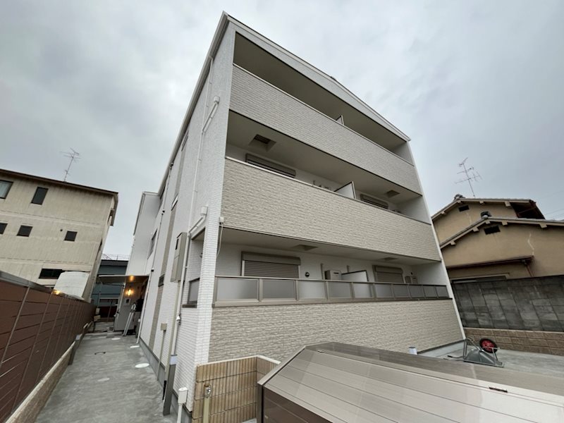 クリエオーレ滝ノ町 外観