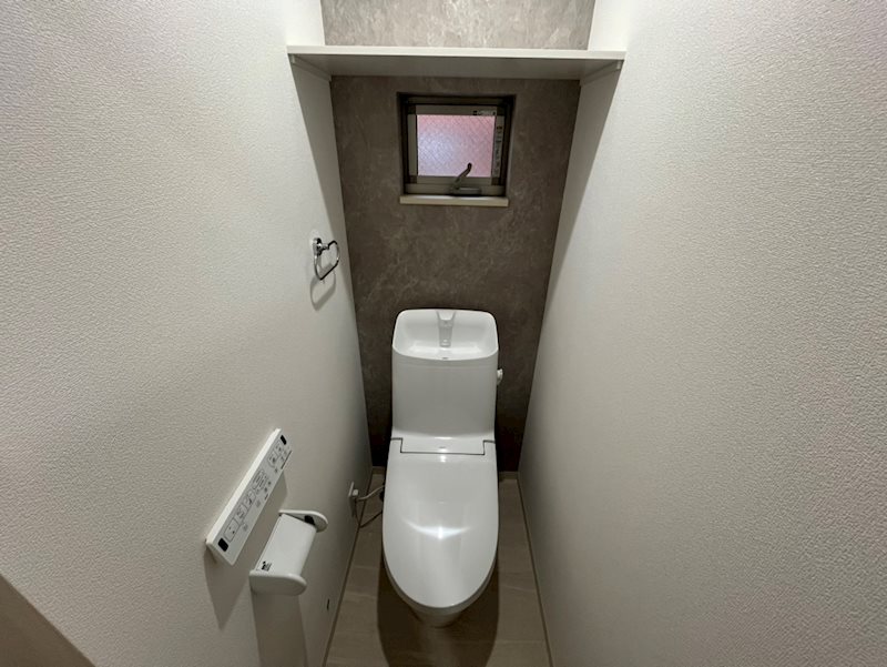 クリエオーレ滝ノ町 トイレ