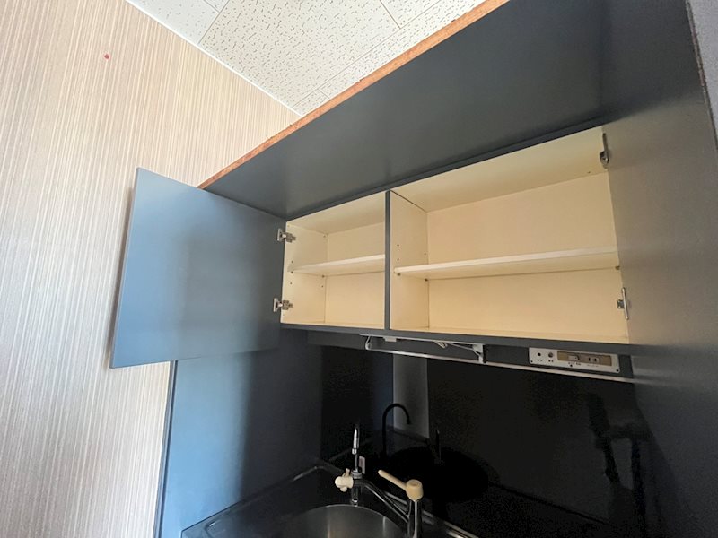 らくなんビル 収納