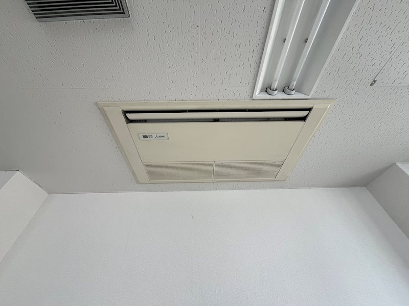 らくなんビル その他設備
