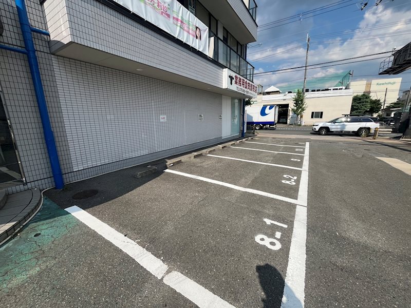 らくなんビル その他