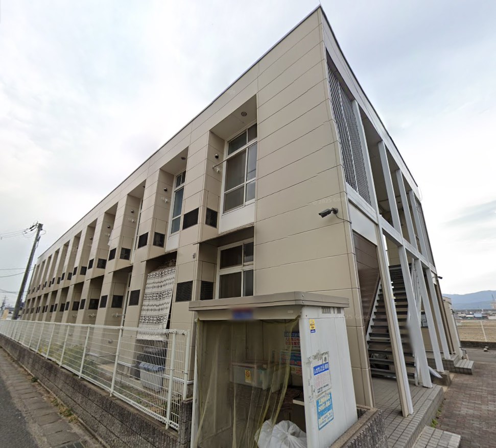カステーロ 外観