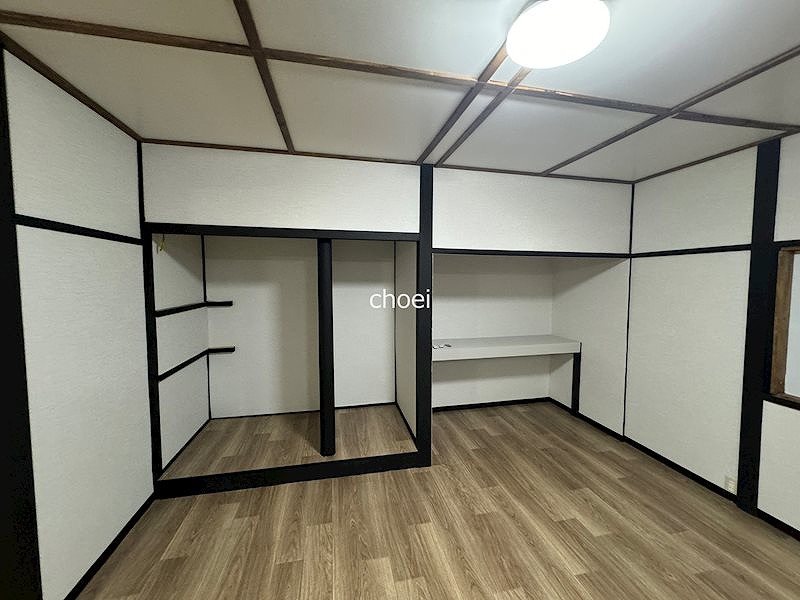 久世大築町貸倉庫 兼 事務所 収納