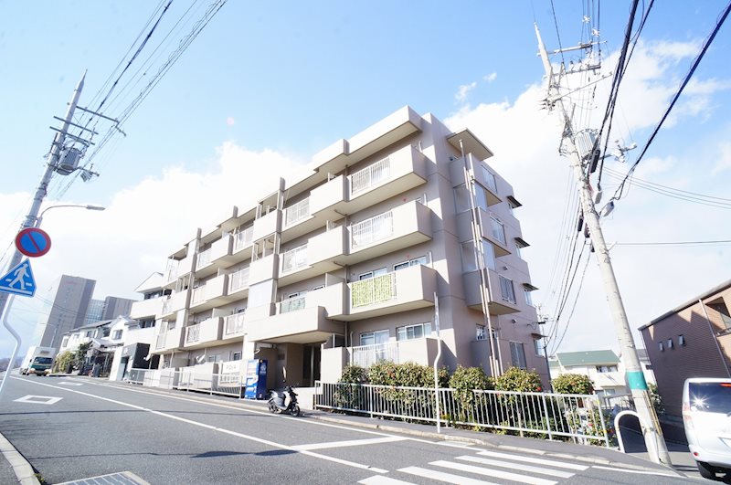 アクエルド長岡京     外観