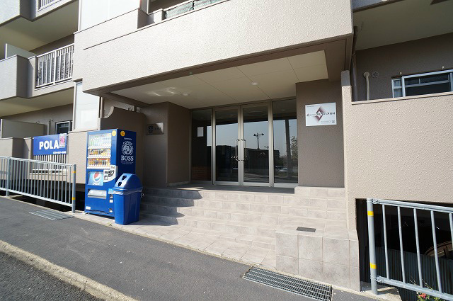 アクエルド長岡京     ロビー