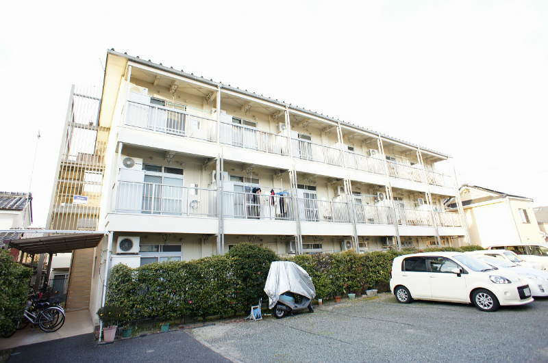 石井マンション 外観