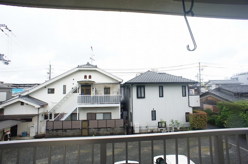 石井マンション 眺望